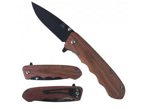 Falcon Spring Assisted Pocket Knife KS9005WD